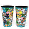 U.P.D. INC Kids Birthday Minecraft Black Party Favour Cup, 24 Oz, 1 Count 707849208160