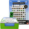 U.P.D. INC Kids Birthday Minecraft Sticker Book, 8 x 12 Inches, 1 Count 191537101671