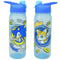 U.P.D. INC Kids Birthday Sonic the Hedgehog Plastic Water Bottle, 20 Oz, 1 Count 707849208146