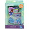 U.P.D. INC Kids Birthday Stitch Brush and Hair Accessory Set, Disney, 1 Count 678634522597