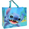 U.P.D. INC Kids Birthday Stitch Tote Bag, Lilo and Stitch, Disney, 18 Inches, 1 Count 810159950305