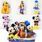 U.P.D. INC Plushes Disney Plush, 11 Inches, Assortment, 1 Count 886144107795