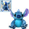 U.P.D. INC Plushes Disney Stitch Plush Backback, 12 Inches, 1 Count