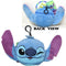 U.P.D. INC Plushes Stitch Plush Pouch, Disney, 6 Inches, 1 Count 678634519917