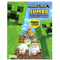 U.P.D. INC Toys & Games Minecraft Coloring Book, 80 Pages, 1 Count 805219633595