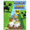 U.P.D. INC Toys & Games Minecraft Coloring Book, 80 Pages, 1 Count 805219633595