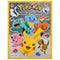 U.P.D. INC Toys & Games Pokémon Advanced Colouring Book, 1 Count 805219540404