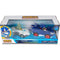 U.P.D. INC Toys & Games Sonic Pull Back Vehicule, 1 Count 698143006456