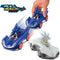 U.P.D. INC Toys & Games Sonic Pull Back Vehicule, 1 Count 698143006456