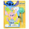U.P.D. INC Toys & Games Stitch Kawaii Diary with Pen, Disney, 1 Count 191537195076
