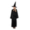 UNDERWRAPS Costume Accessories Black Witch Hat and Cape for Adults 843248160941