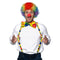 UNDERWRAPS Costume Accessories Clown Accessory Kit for Adults 843248153257