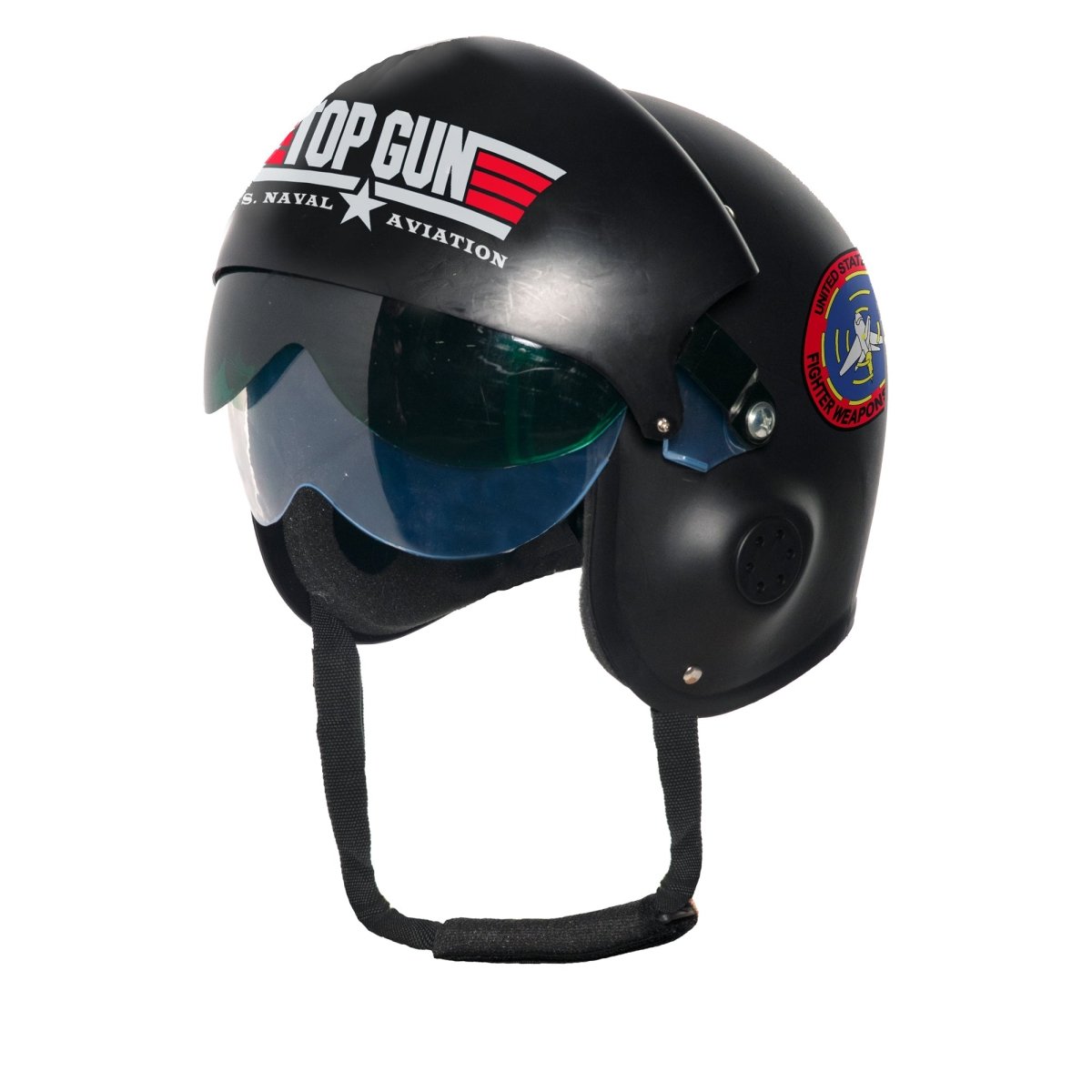 UNDERWRAPS Costume Accessories Fighter Pilot Helmet for Adults 843248172203