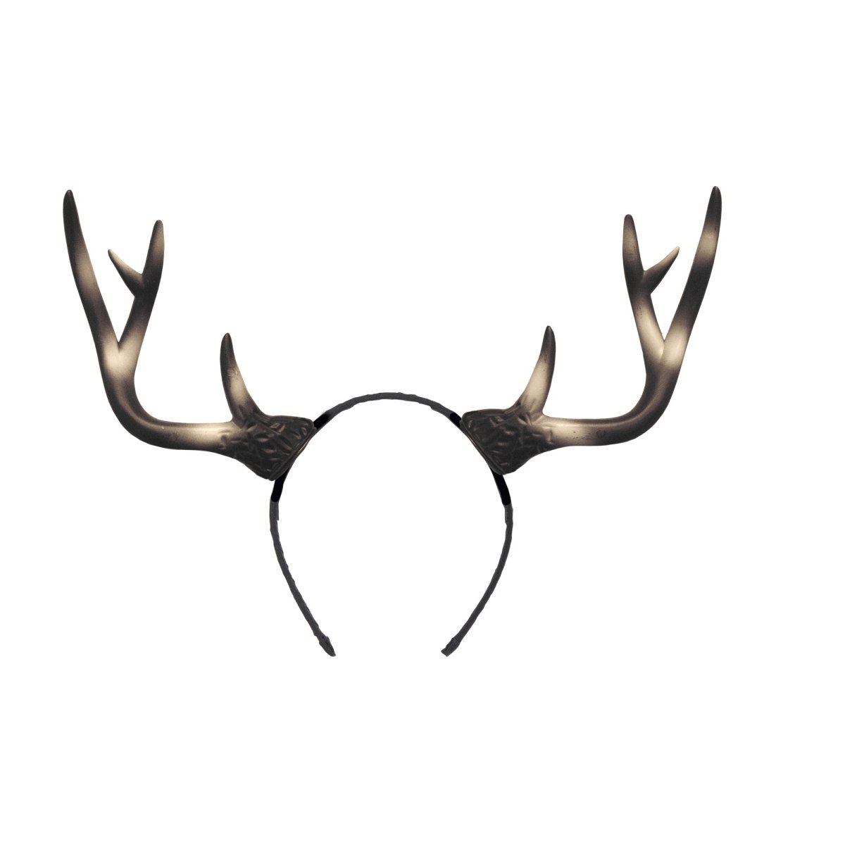 UNDERWRAPS Costume Accessories Headband with Deer Antlers for adults 843248154278