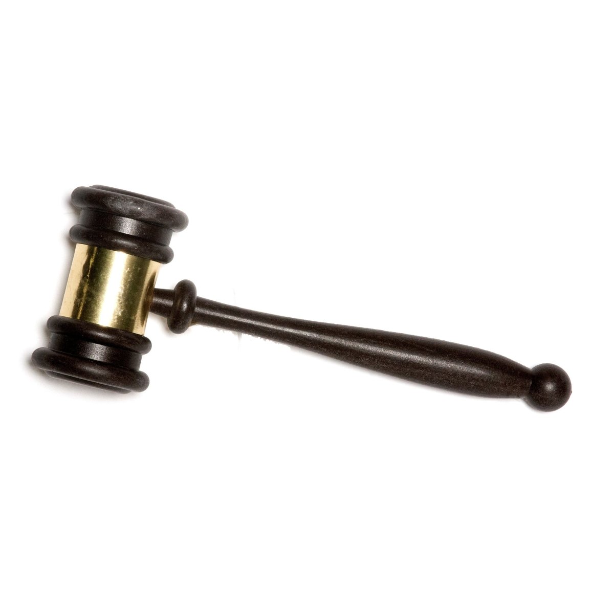 UNDERWRAPS Costume Accessories Judge Gavel Accessory 843248154247