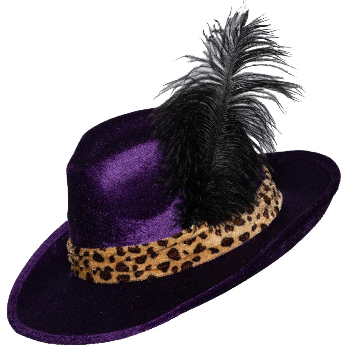 Pimp Hat for Adults | Party Expert