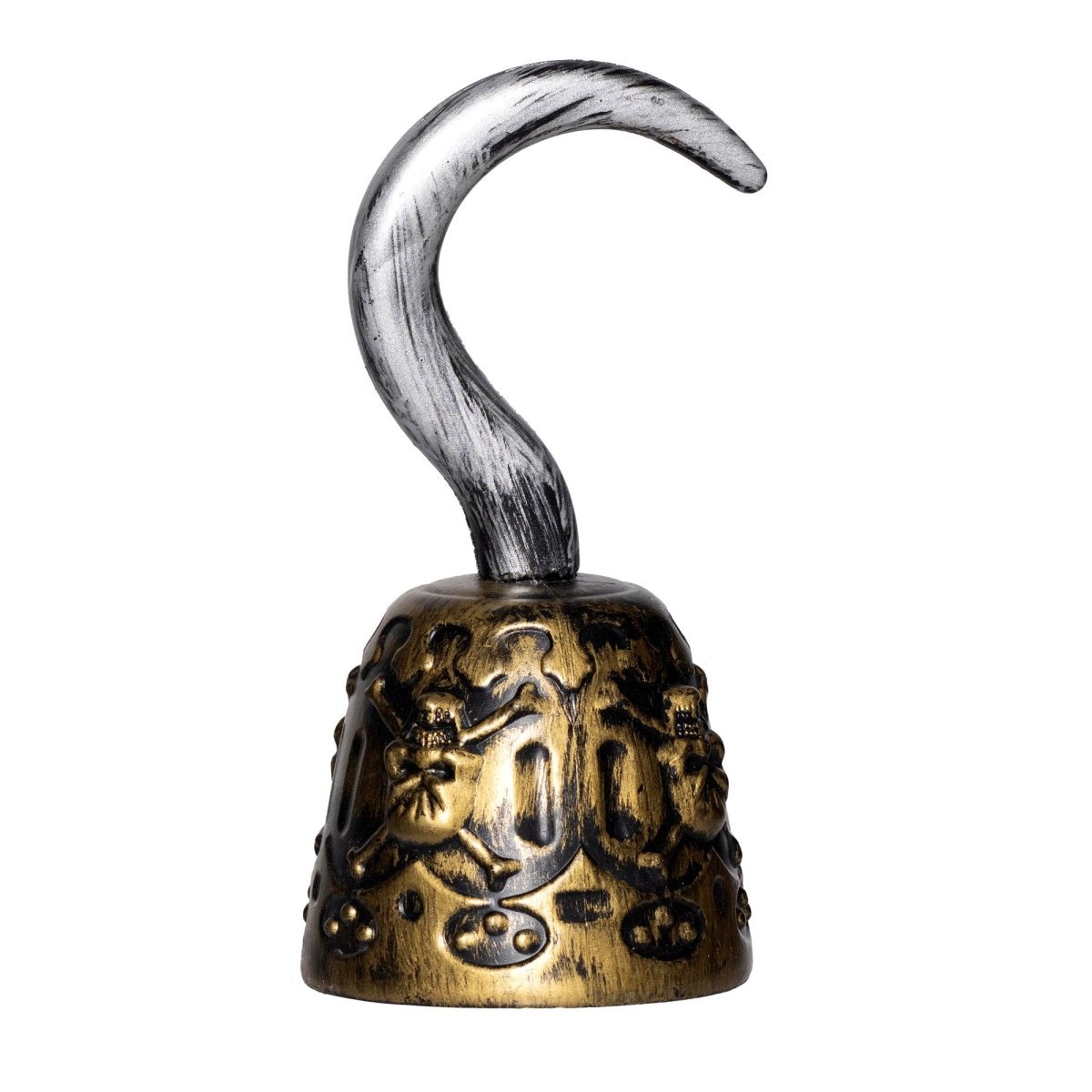 UNDERWRAPS Costume Accessories Pirate Hook, 1 Count 843248167353