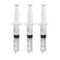 UNDERWRAPS Costume Accessories Plastic Syringes, 3 Count 843248169937