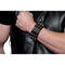 UNDERWRAPS Costume Accessories Punk Spiked Bracelet for Adults 843248167216