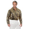 UNDERWRAPS Costume Accessories Tiger shirt for men, Tiger King 843248149342