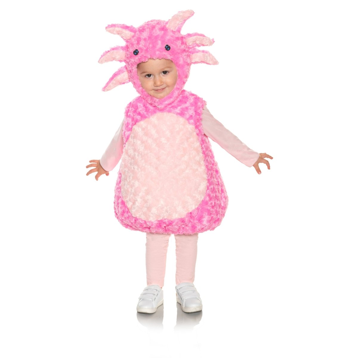 UNDERWRAPS Costumes Axolotl Costume for Toddlers