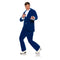 UNDERWRAPS Costumes Groovy Sixties Costume for Adults, Navy Blue Jacket and Pants