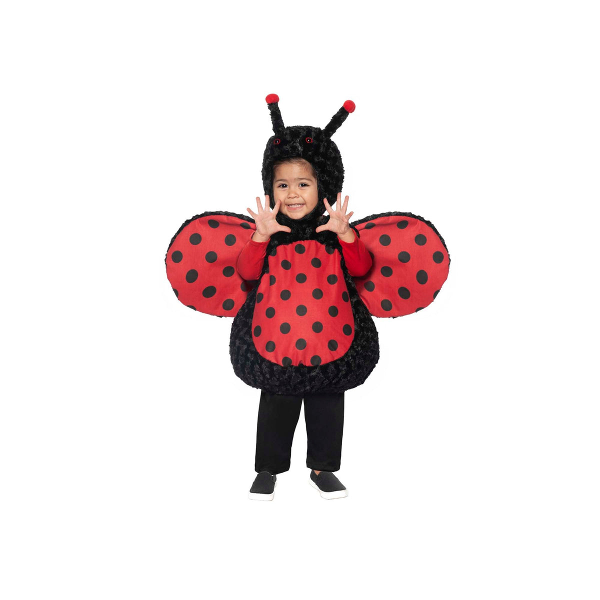 UNDERWRAPS Costumes Ladybug Costume for Babies and Toddlers