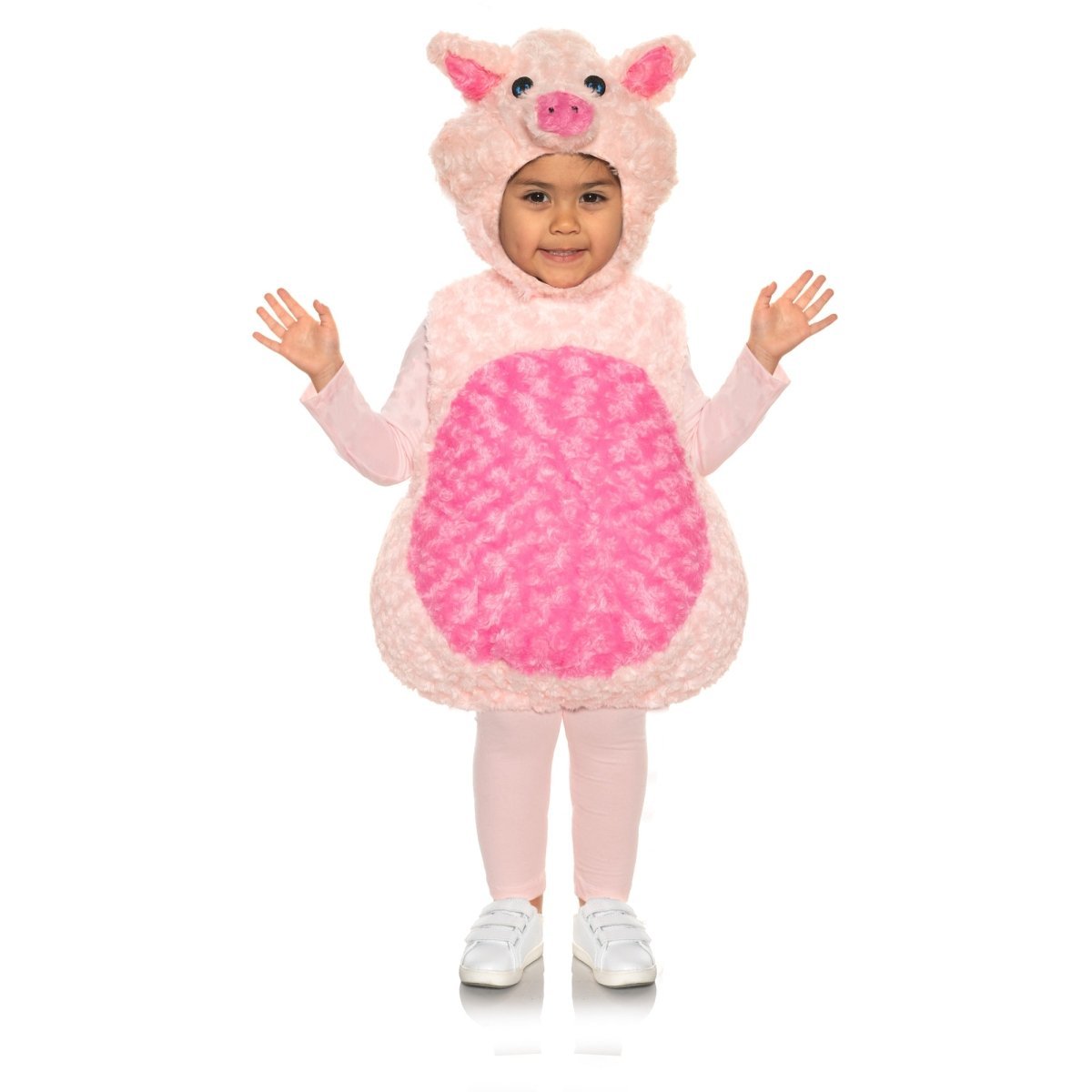 UNDERWRAPS Costumes Pot Belly Pig Costume for Toddlers