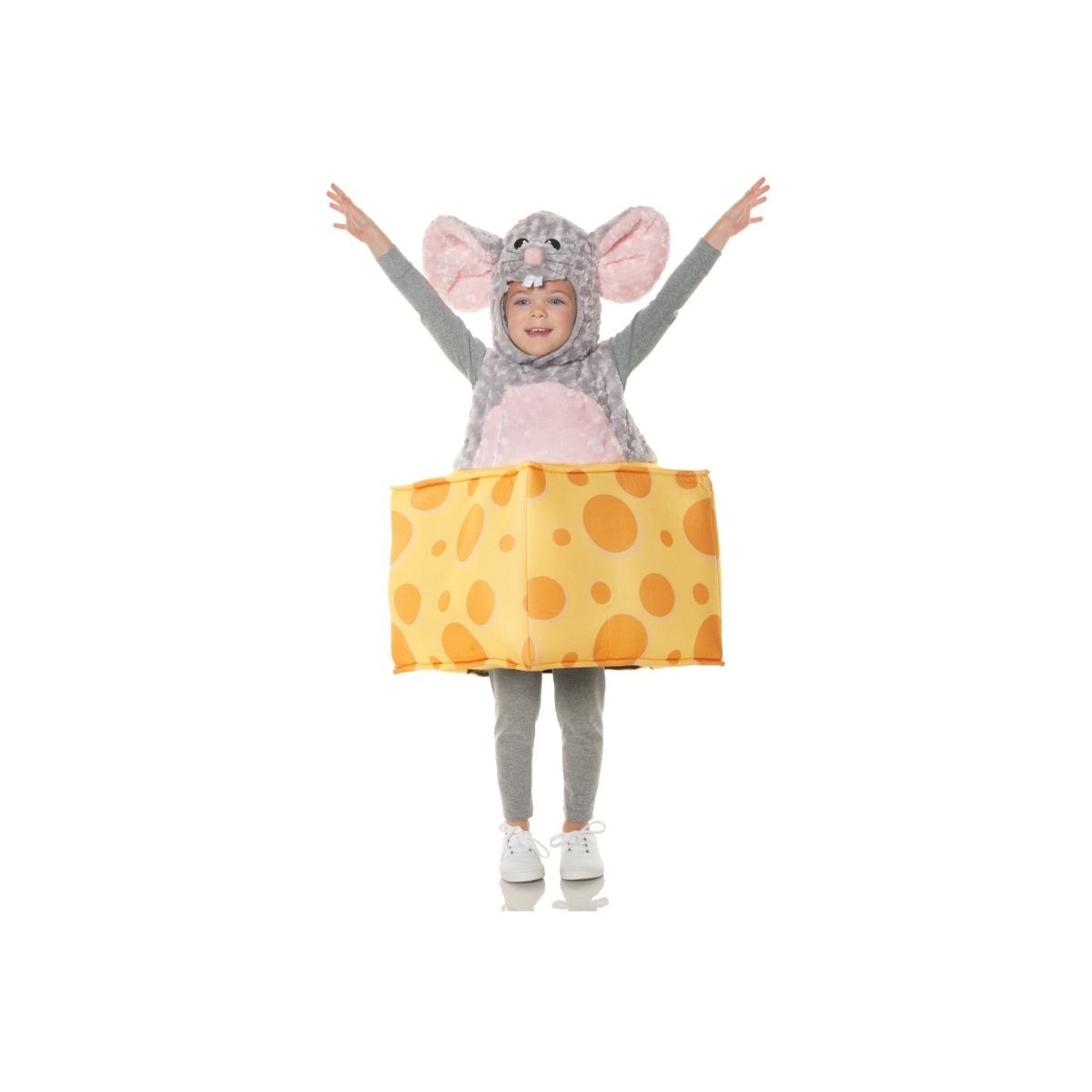 UNDERWRAPS Costumes Say Cheese Mouse Costume for Toddlers