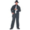 UNDERWRAPS Costumes Zoot Suit Gangster Plus Size Costume for Adults 843248115606