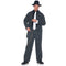 UNDERWRAPS Costumes Zoot Suit Gangster Plus Size Costume for Adults 843248115606