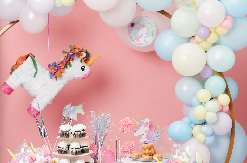 Unicorn Birthday Party