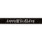 UNIQUE PARTY FAVORS Age Specific Birthday Black and Silver 60th Happy Birthday Banner, 1 Count