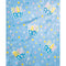 UNIQUE PARTY FAVORS Baby Shower Baby Shower Blue Dots Jumbo Plastic Gift Bag, 36 x 44 Inches, 1 Count 011179618668