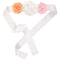 UNIQUE PARTY FAVORS Baby Shower Baby Shower Flower Sash, 1 Count 011179287697