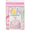 UNIQUE PARTY FAVORS Baby Shower Baby Shower Pink Dots Jumbo Plastic Gift Bag, 36 x 44 Inches, 1 Count 011179618651