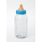 UNIQUE PARTY FAVORS Baby Shower Blue Baby Bottle Bank, 11 Inches, 1 Count 011179959563