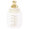 UNIQUE PARTY FAVORS Baby Shower Oh Baby! Large Bottle Shaped Lunch Napkins, 16 Count 011179732005