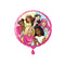 UNIQUE PARTY FAVORS Balloons Barbie Foil Balloon, 18 Inches, 1 Count