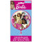 UNIQUE PARTY FAVORS Balloons Barbie Foil Balloon, 18 Inches, 1 Count