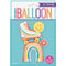 UNIQUE PARTY FAVORS Balloons Feelin' Retro Giant Rainbow Roller Skate Supershape Foil Balloon, 40 Inches, 1 Count 011179185289