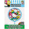 UNIQUE PARTY FAVORS Balloons Hello Kitty and Friends Birthday Round Foil Balloon, 18 Inches, 1 Count