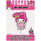 UNIQUE PARTY FAVORS Balloons Hello Kitty My Melody Shaped Foil Balloon, 20 Inches, 1 Count