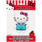 UNIQUE PARTY FAVORS Balloons Hello Kitty Supershape Foil Balloon, 20 Inches, 1 Count