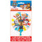 UNIQUE PARTY FAVORS Balloons Paw Patrol Foil Balloon, 18 Inches, 1 Count