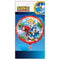 UNIQUE PARTY FAVORS Balloons Sonic the Hedgehog Foil Balloon, 18 Inches, 1 Count 011179218387