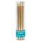 UNIQUE PARTY FAVORS Cake Supplies Birthday Candles, Gold, White and Black, 5 Inches, 20 Count 011179419609