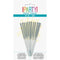 UNIQUE PARTY FAVORS Cake Supplies Party Cake Sparklers, 4 Inches, 12 Count 011179090242