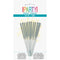 UNIQUE PARTY FAVORS Cake Supplies Party Cake Sparklers, 4 Inches, 12 Count 011179090242