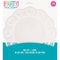 UNIQUE PARTY FAVORS Cake Supplies White Doilies, 8.5 Inches, 28 Count 01117968043
